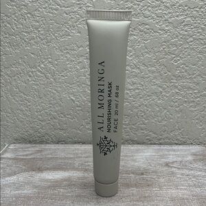 $5 🌙 All Moringa Nourishing Mask — 20ml‎ 💧NEW